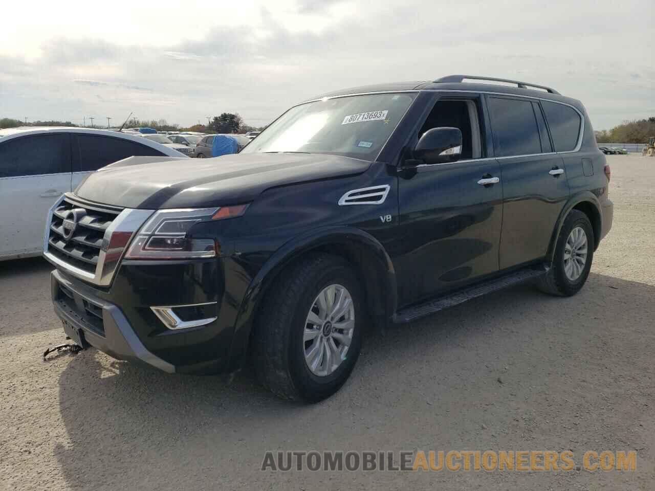 JN8AY2AC1M9147273 NISSAN ARMADA 2021