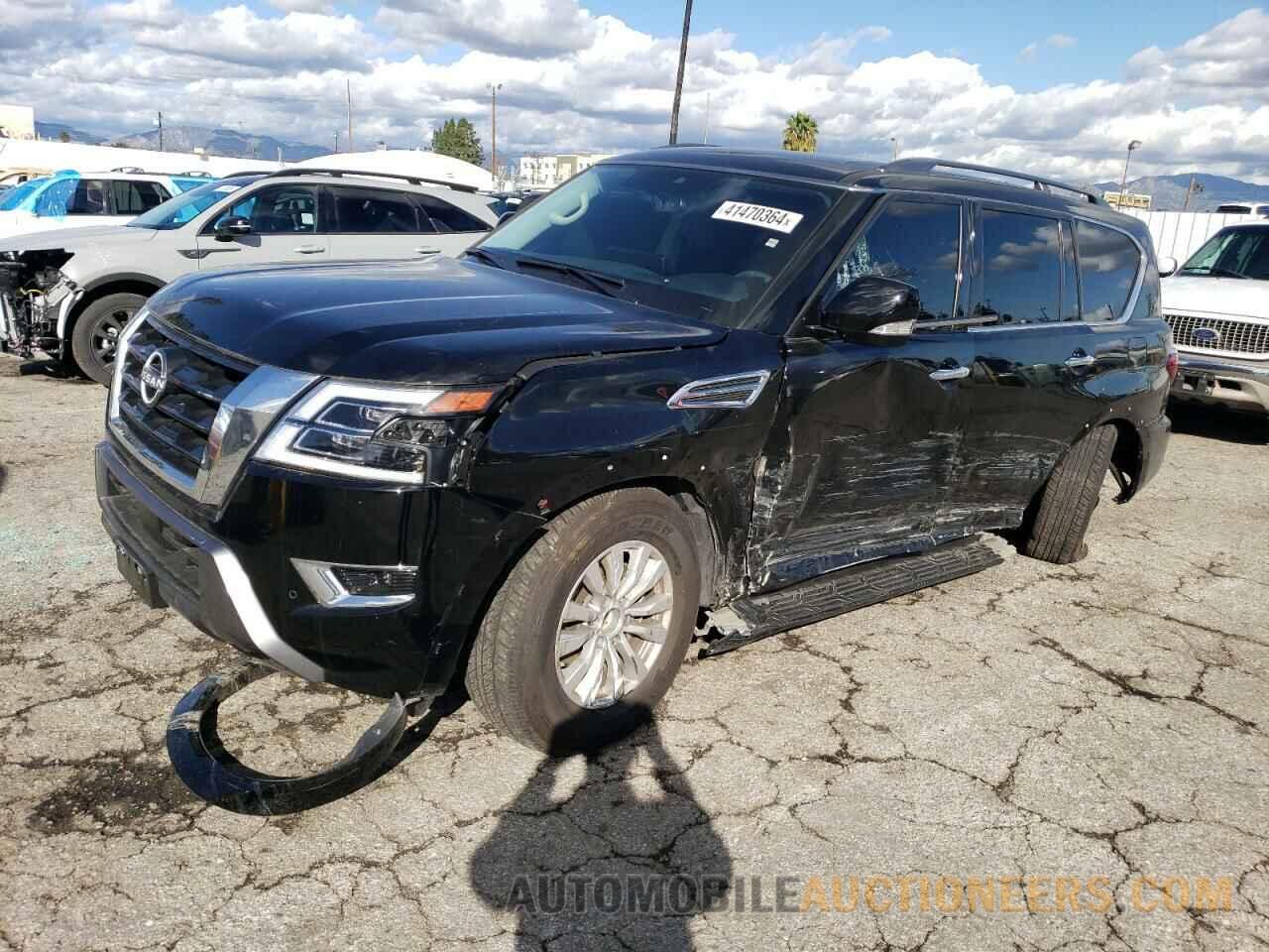 JN8AY2AC1P9181119 NISSAN ARMADA 2023