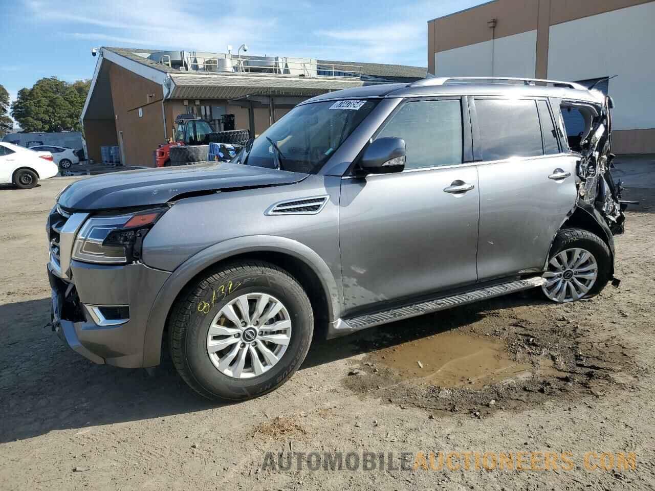 JN8AY2AC1P9182335 NISSAN ARMADA 2023