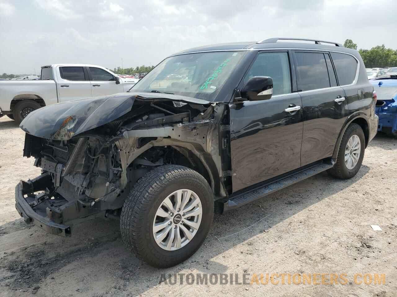 JN8AY2AC2M9147430 NISSAN ARMADA 2021