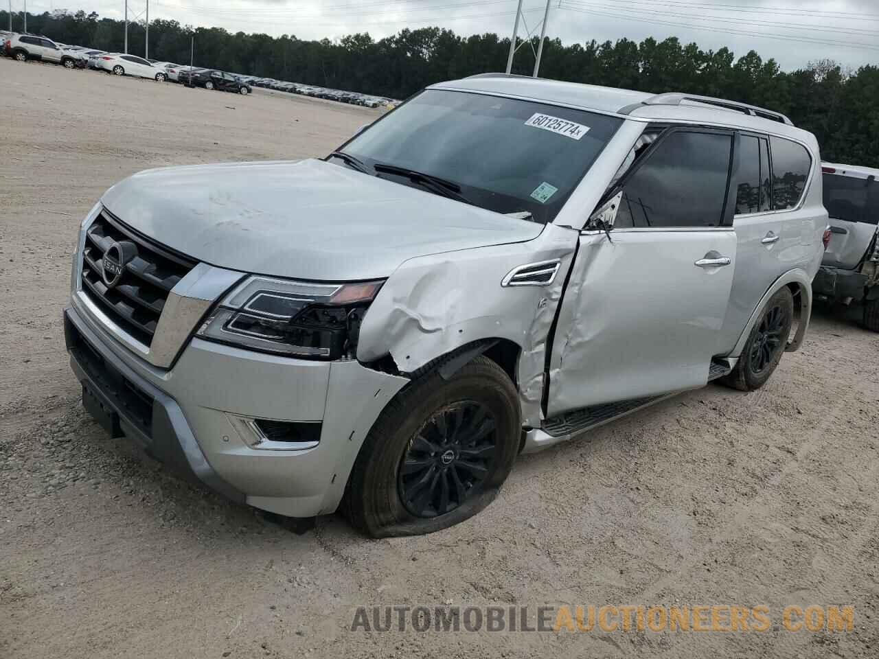 JN8AY2AC2N9160874 NISSAN ARMADA 2022