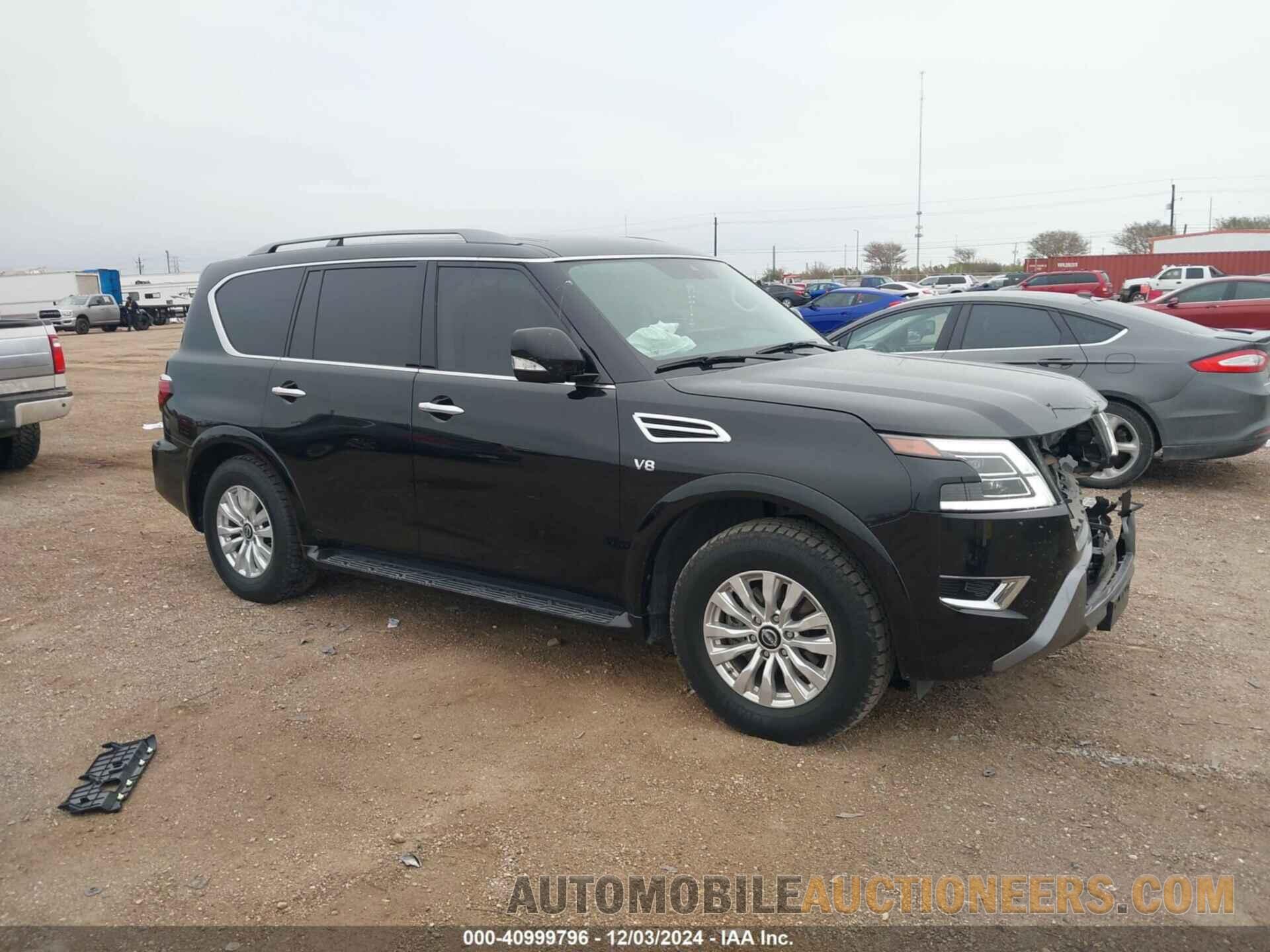 JN8AY2AC3M9145895 NISSAN ARMADA 2021