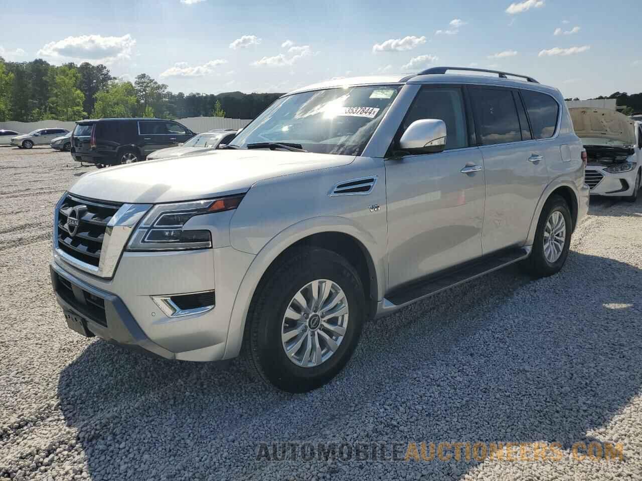 JN8AY2AC3M9146254 NISSAN ARMADA 2021