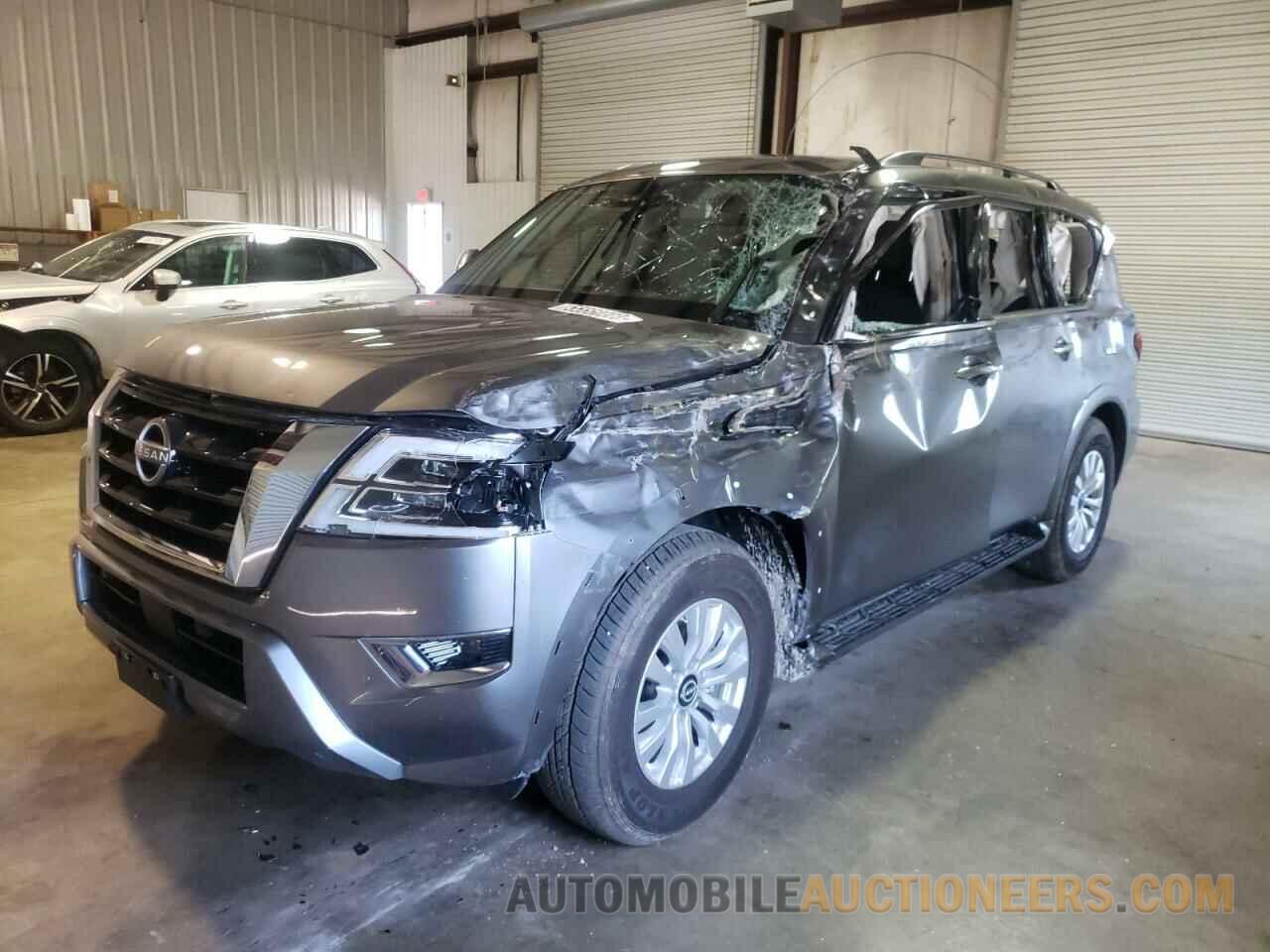 JN8AY2AC3P9181123 NISSAN ARMADA 2023