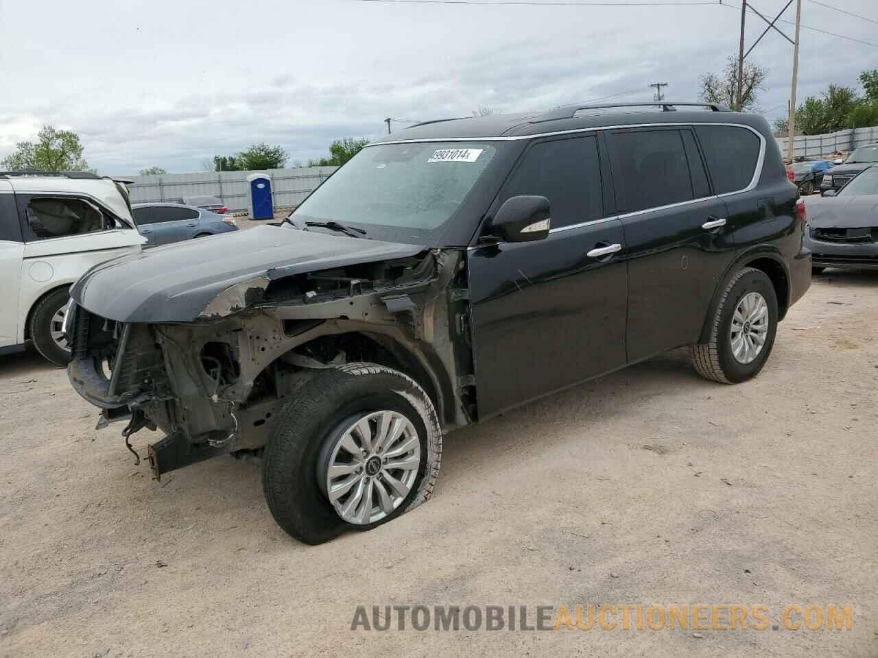 JN8AY2AC4M9147171 NISSAN ARMADA 2021