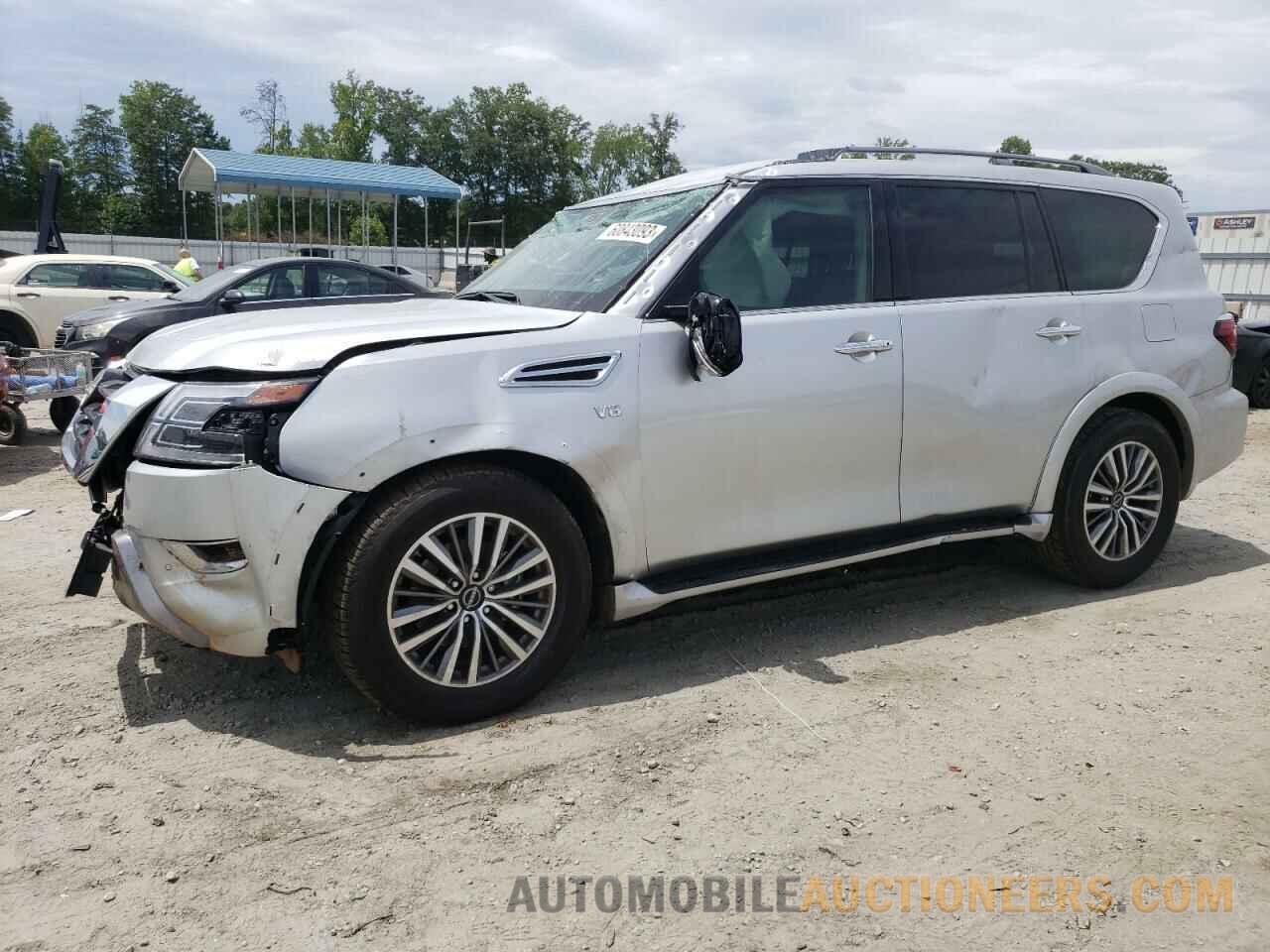 JN8AY2AC4N9162156 NISSAN ARMADA 2022