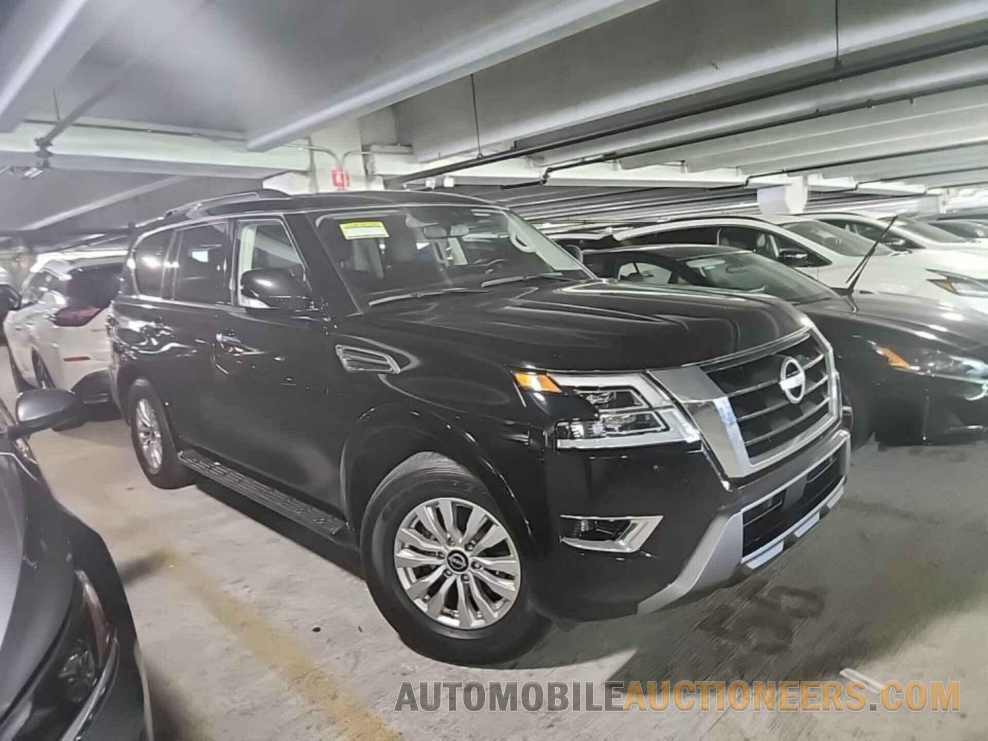 JN8AY2AC4P9181115 NISSAN ARMADA 2023