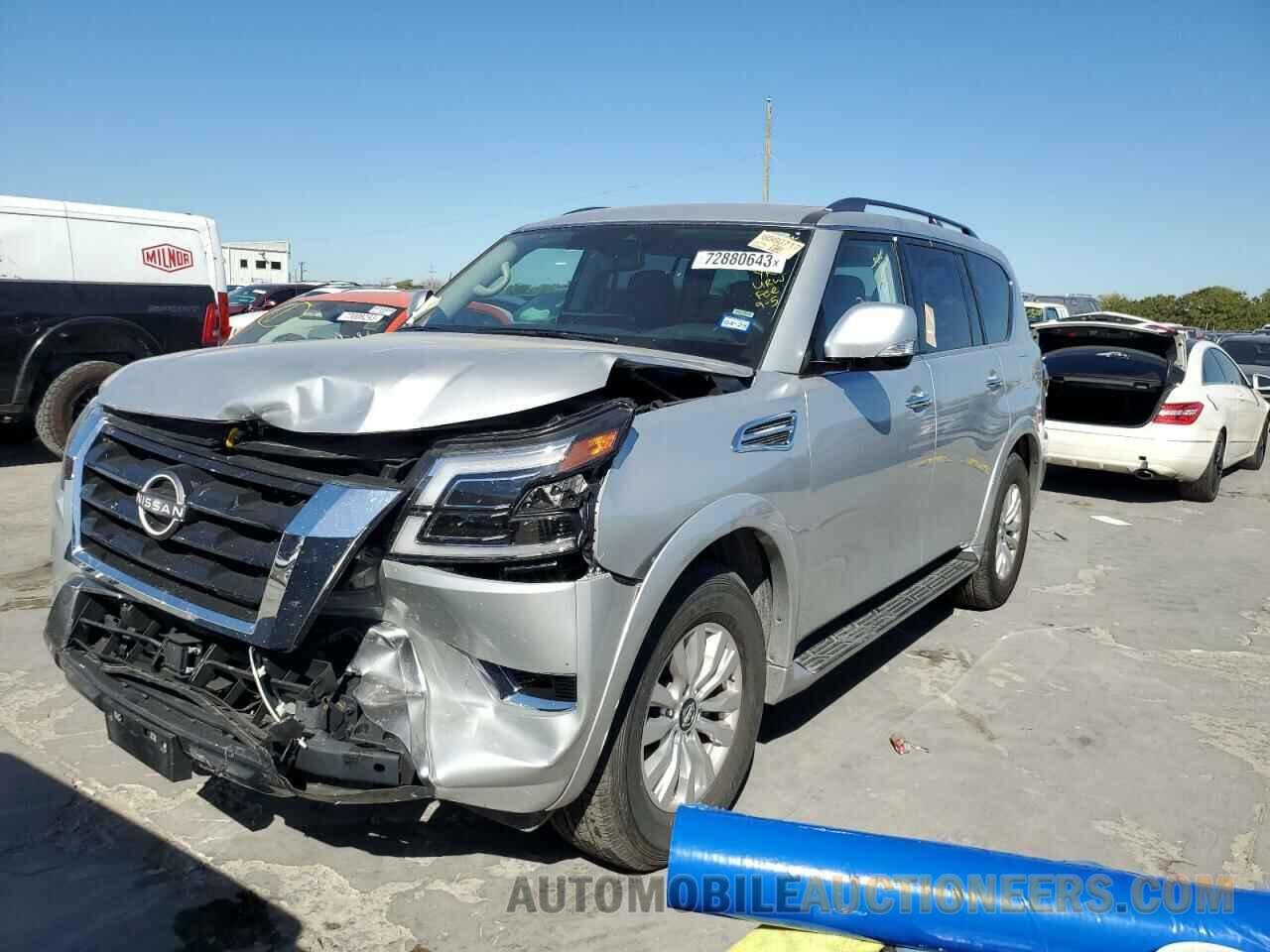 JN8AY2AC4P9181969 NISSAN ARMADA 2023