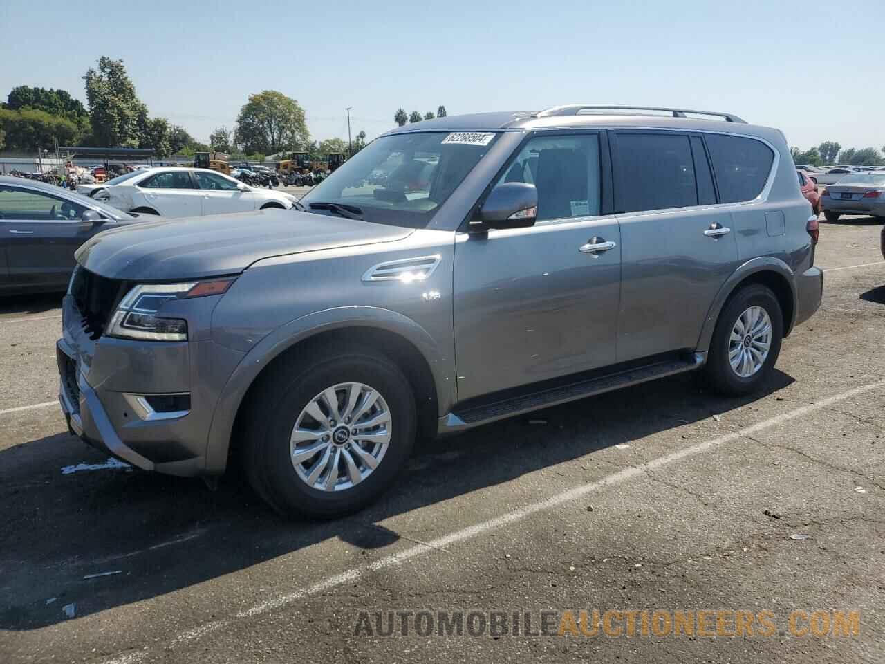 JN8AY2AC5N9161663 NISSAN ARMADA 2022