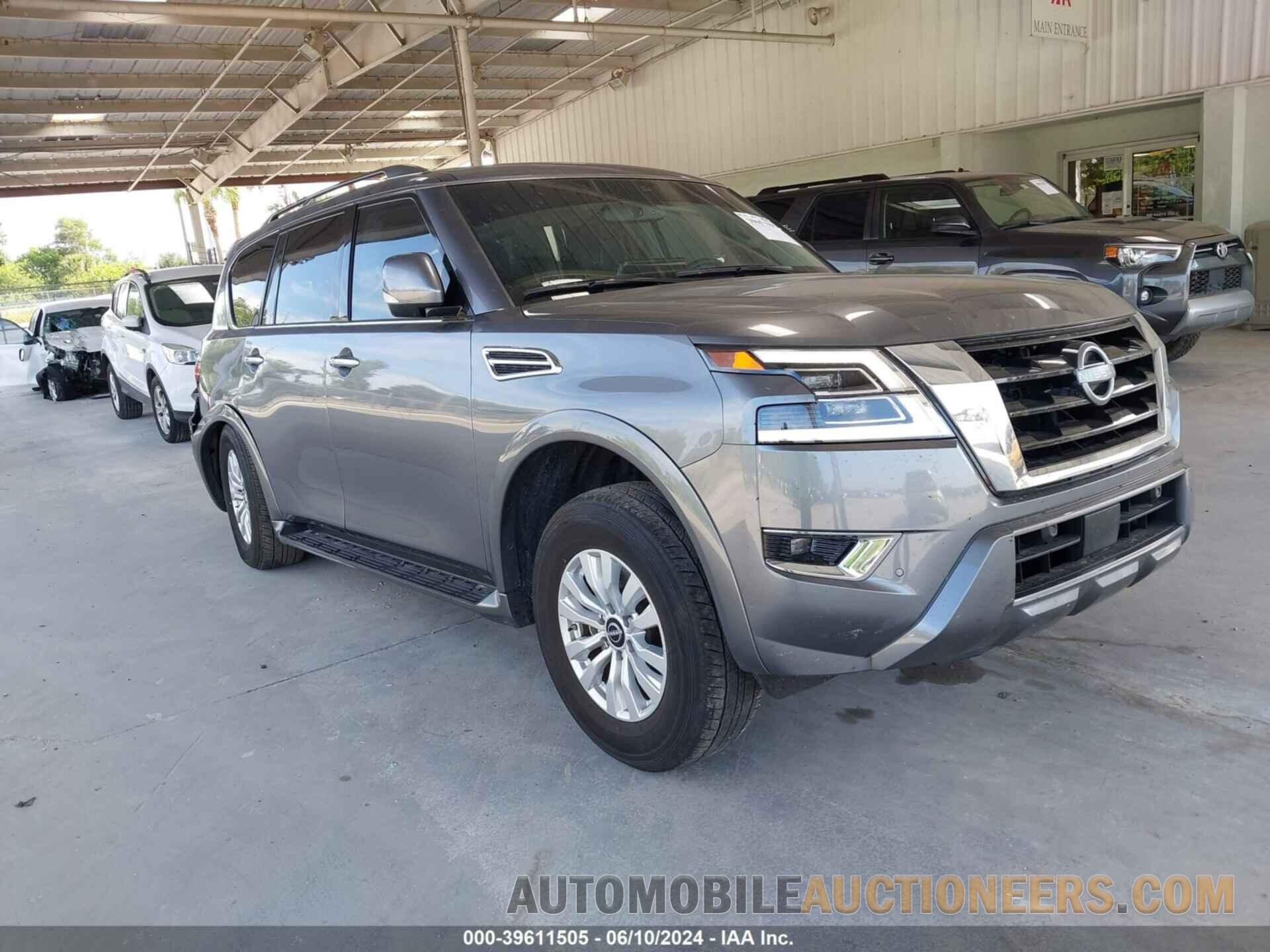 JN8AY2AC5P9181883 NISSAN ARMADA 2023