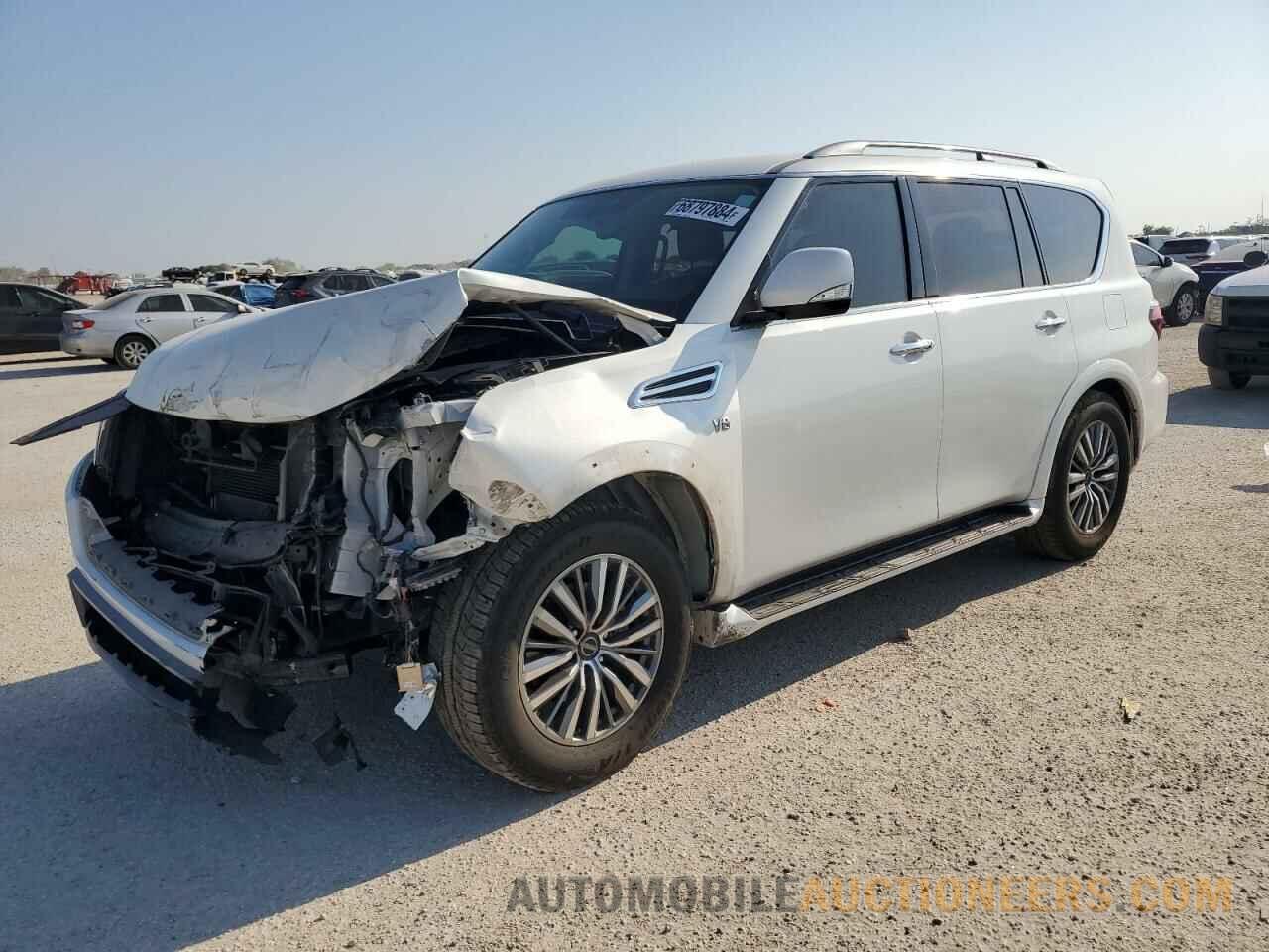 JN8AY2AC6M9148094 NISSAN ARMADA 2021