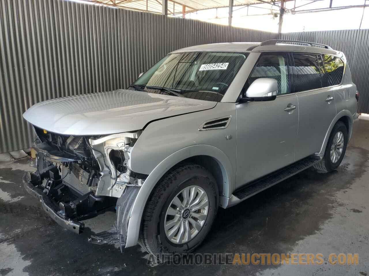 JN8AY2AC6N9163163 NISSAN ARMADA 2022