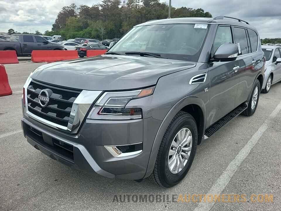 JN8AY2AC7N9163169 Nissan Armada 2022