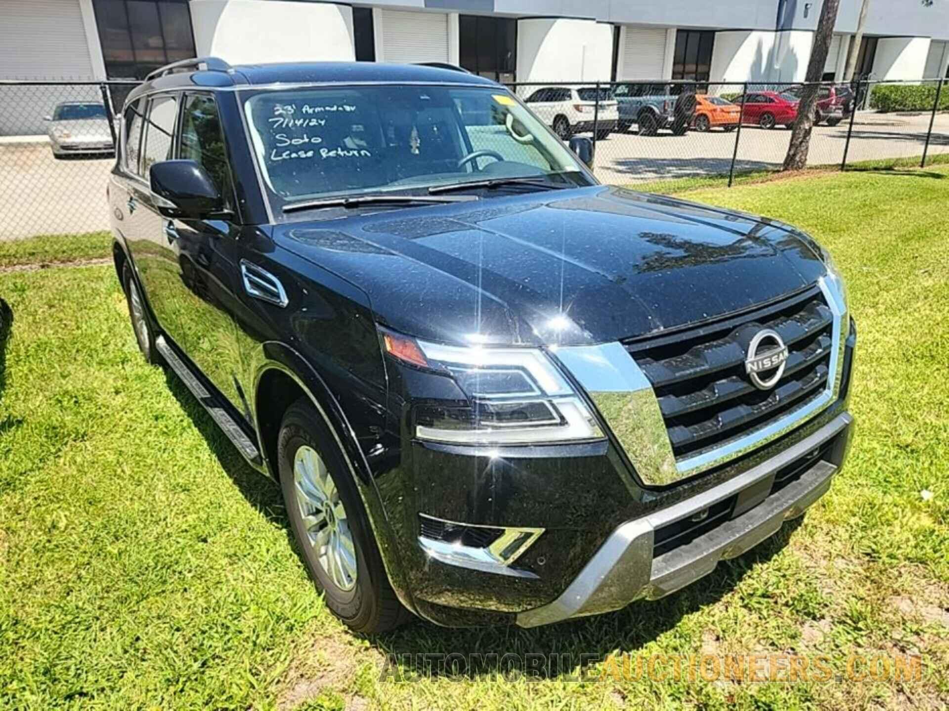 JN8AY2AC7P9180685 NISSAN ARMADA 2023