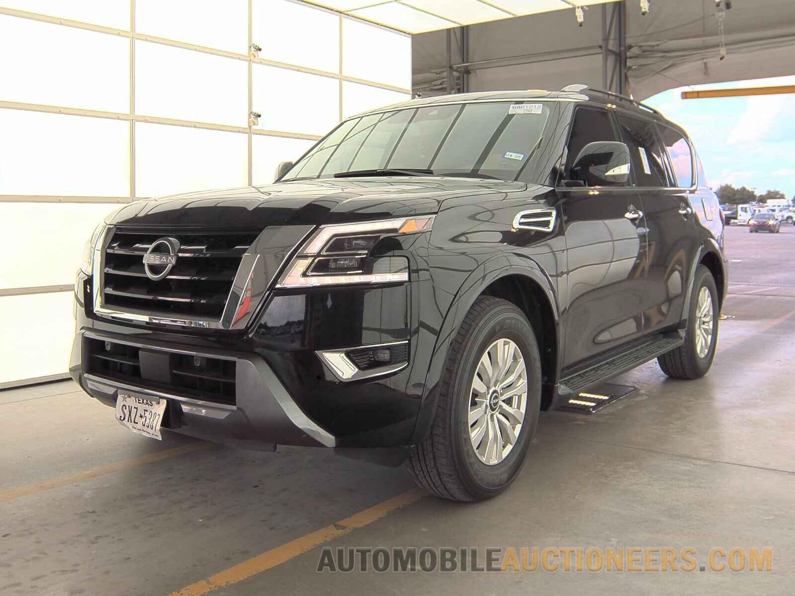 JN8AY2AC7P9181108 Nissan Armada 2023