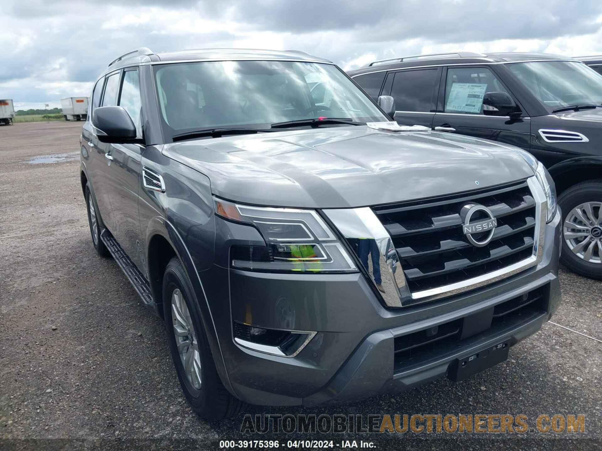 JN8AY2AC7R9196498 NISSAN ARMADA 2024