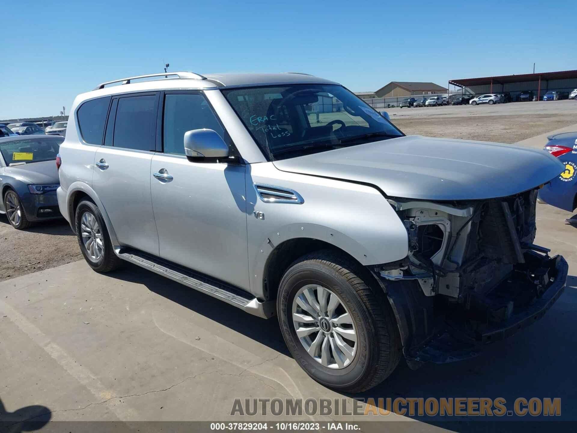 JN8AY2AC8N9163245 NISSAN ARMADA 2022