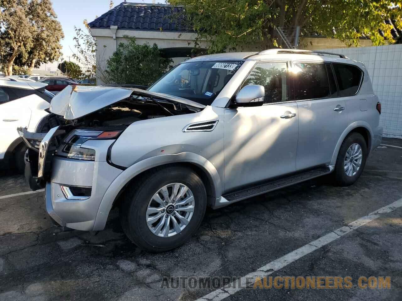 JN8AY2AC8P9180839 NISSAN ARMADA 2023