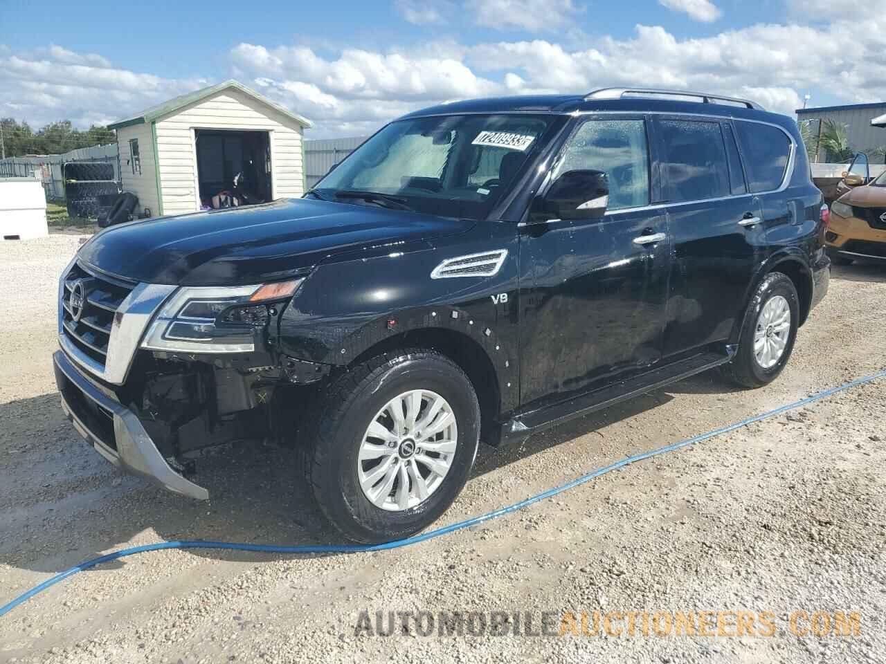 JN8AY2AC9M9146050 NISSAN ARMADA 2021