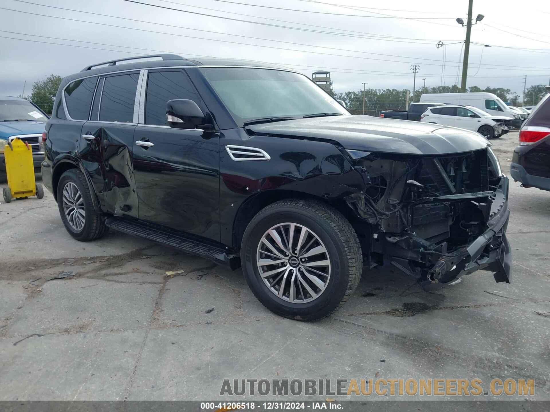 JN8AY2AC9M9147148 NISSAN ARMADA 2021