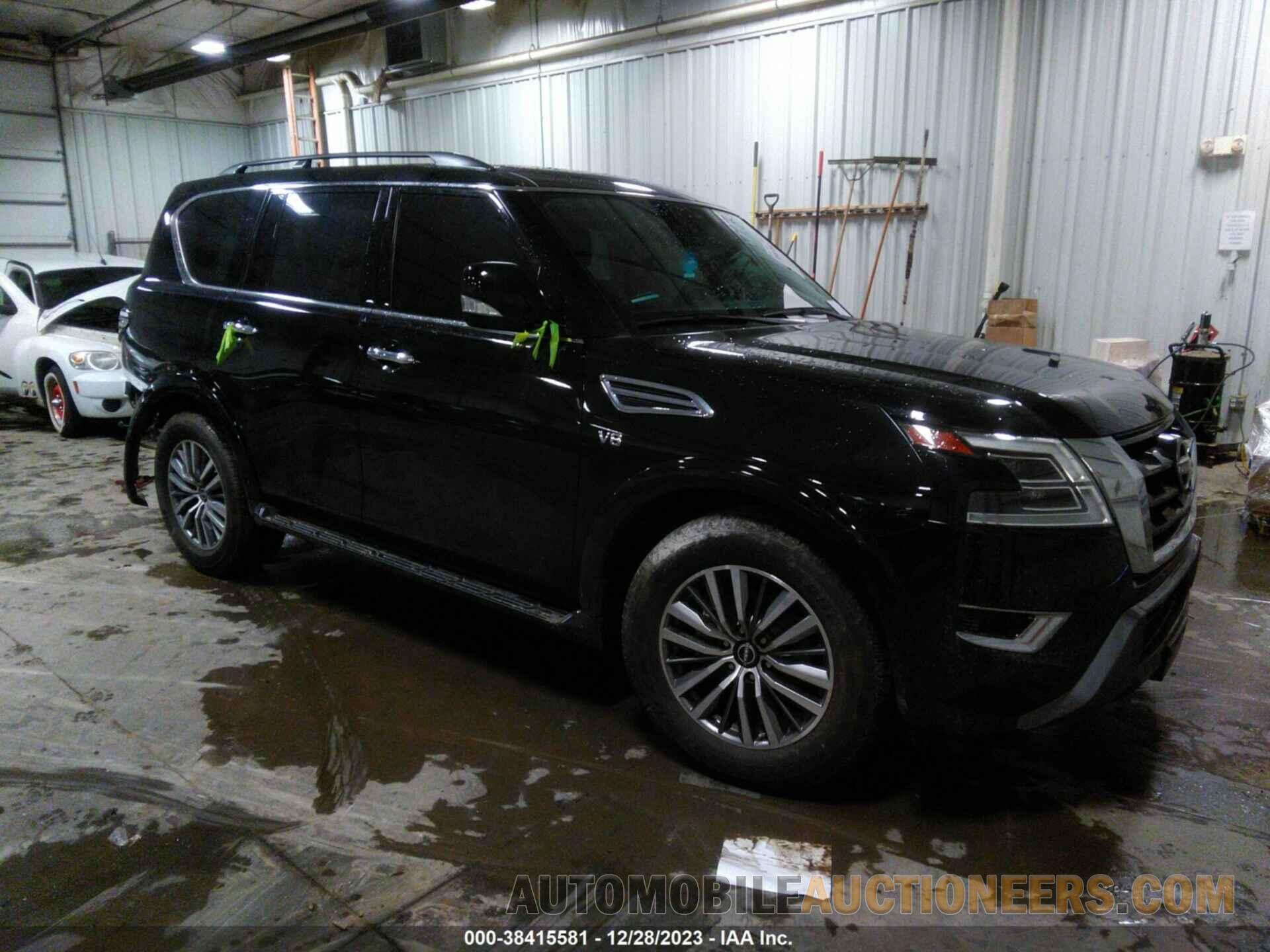 JN8AY2AC9M9148039 NISSAN ARMADA 2021