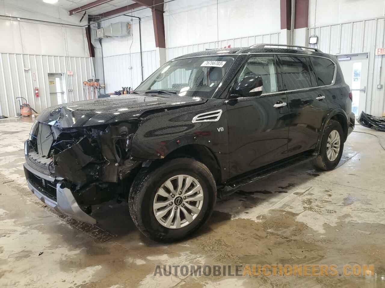 JN8AY2AC9N9162038 NISSAN ARMADA 2022