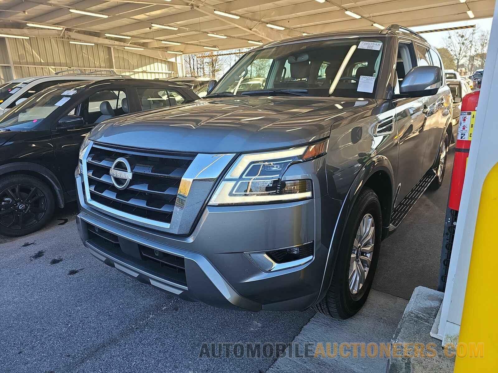 JN8AY2AC9P9180655 Nissan Armada 2023