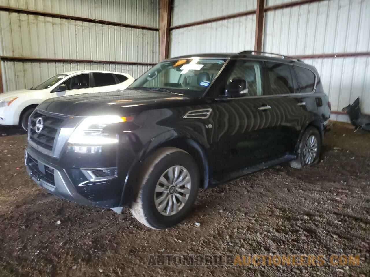 JN8AY2ACXM9146087 NISSAN ARMADA 2021