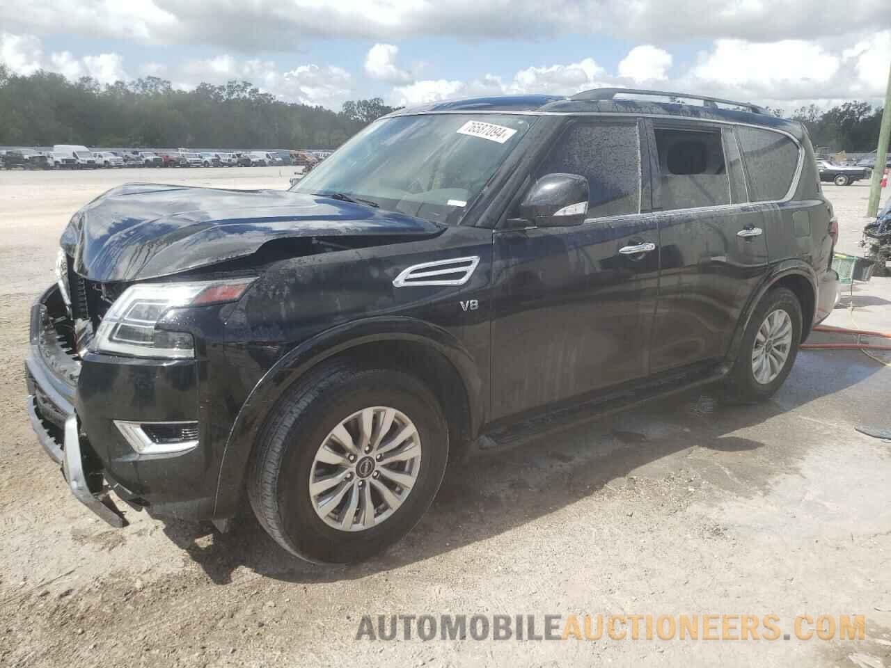 JN8AY2ACXM9146249 NISSAN ARMADA 2021