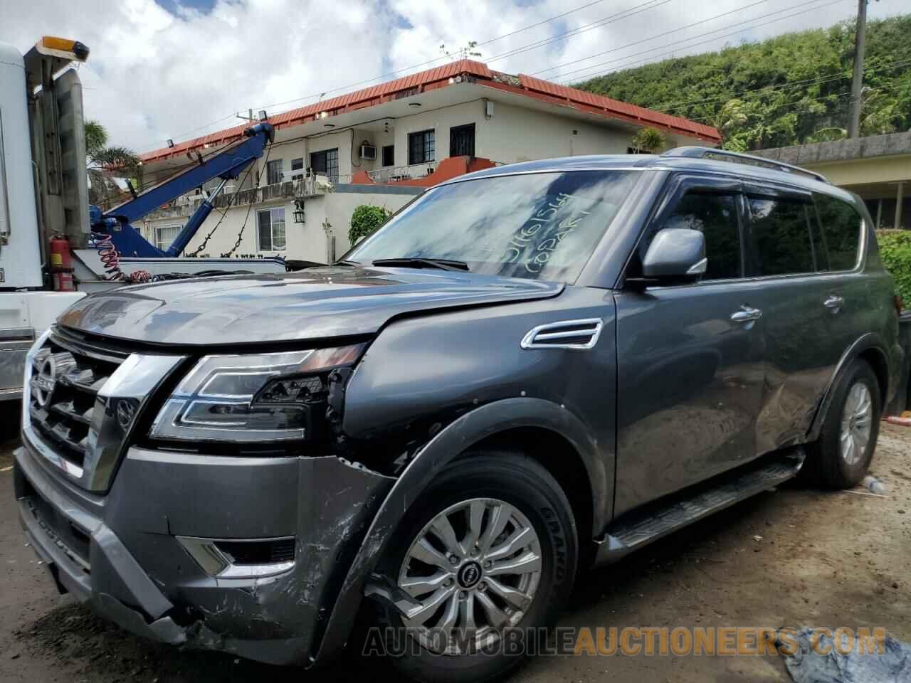 JN8AY2ACXP9180180 NISSAN ARMADA 2023