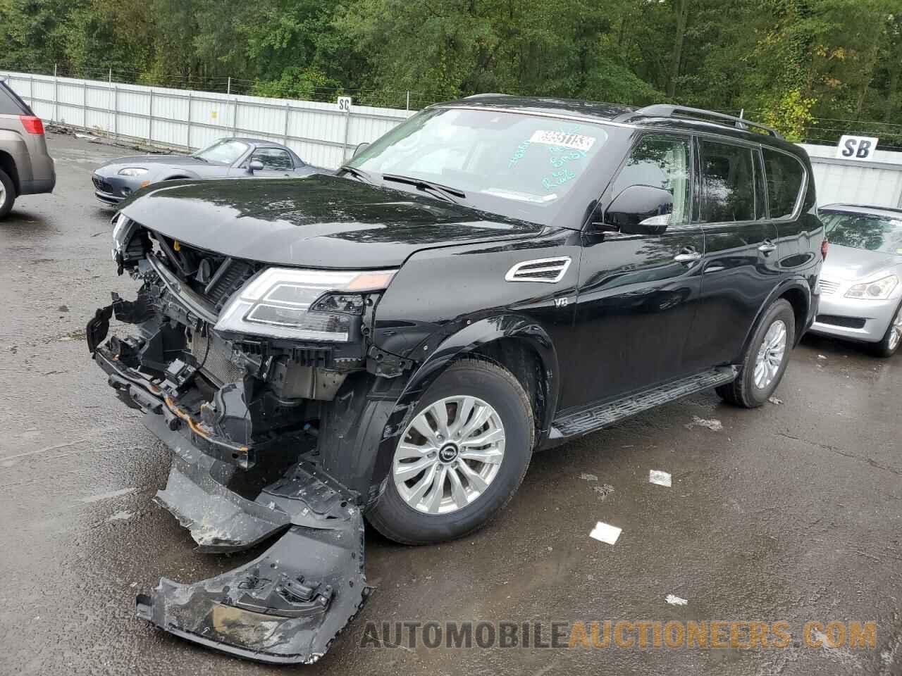 JN8AY2AD0N9677714 NISSAN ARMADA 2022