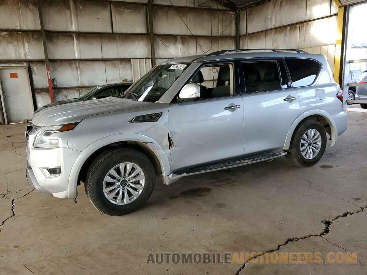 JN8AY2AD0P9690871 NISSAN ARMADA 2023