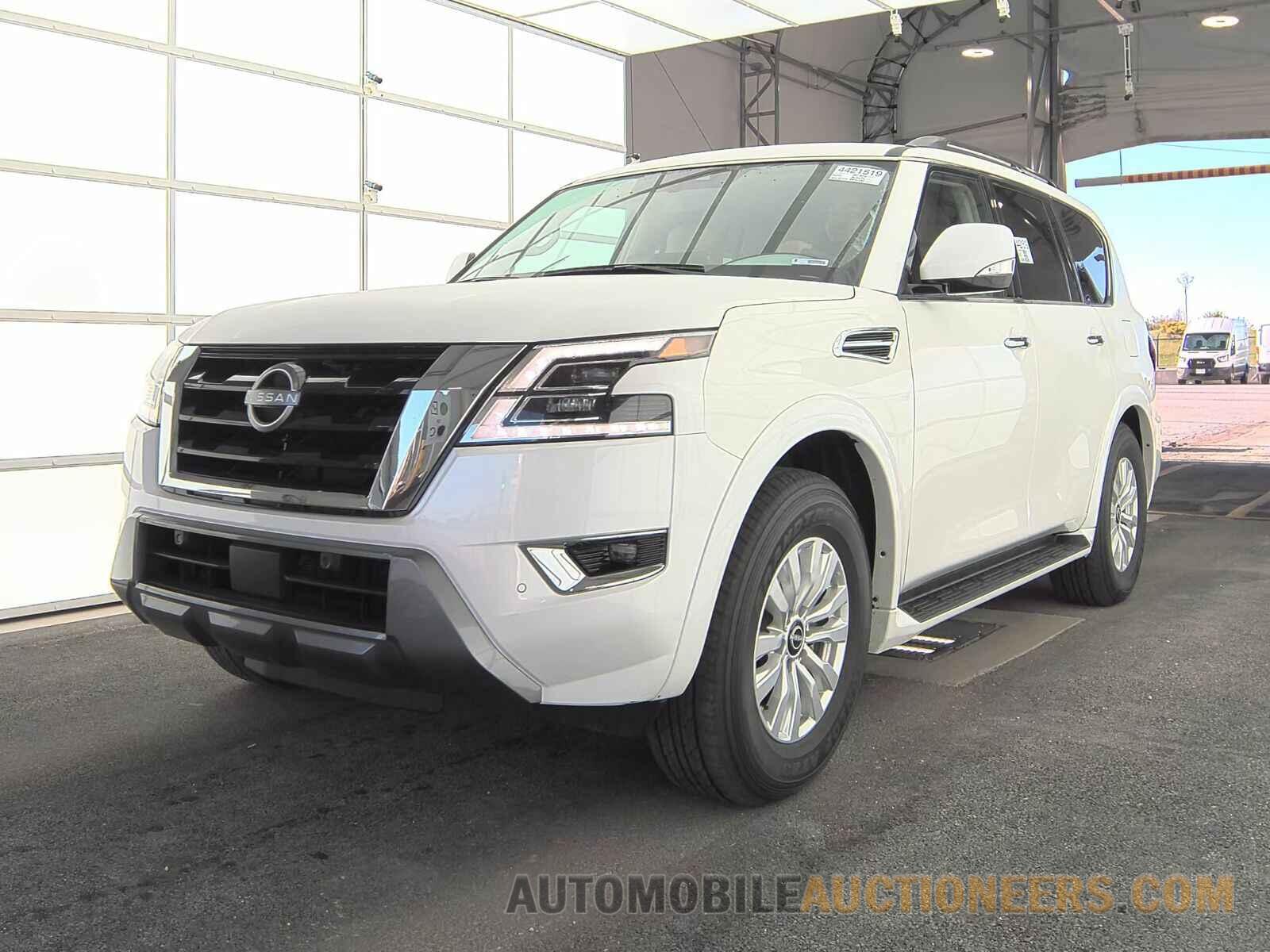 JN8AY2AD0P9694080 Nissan Armada 2023