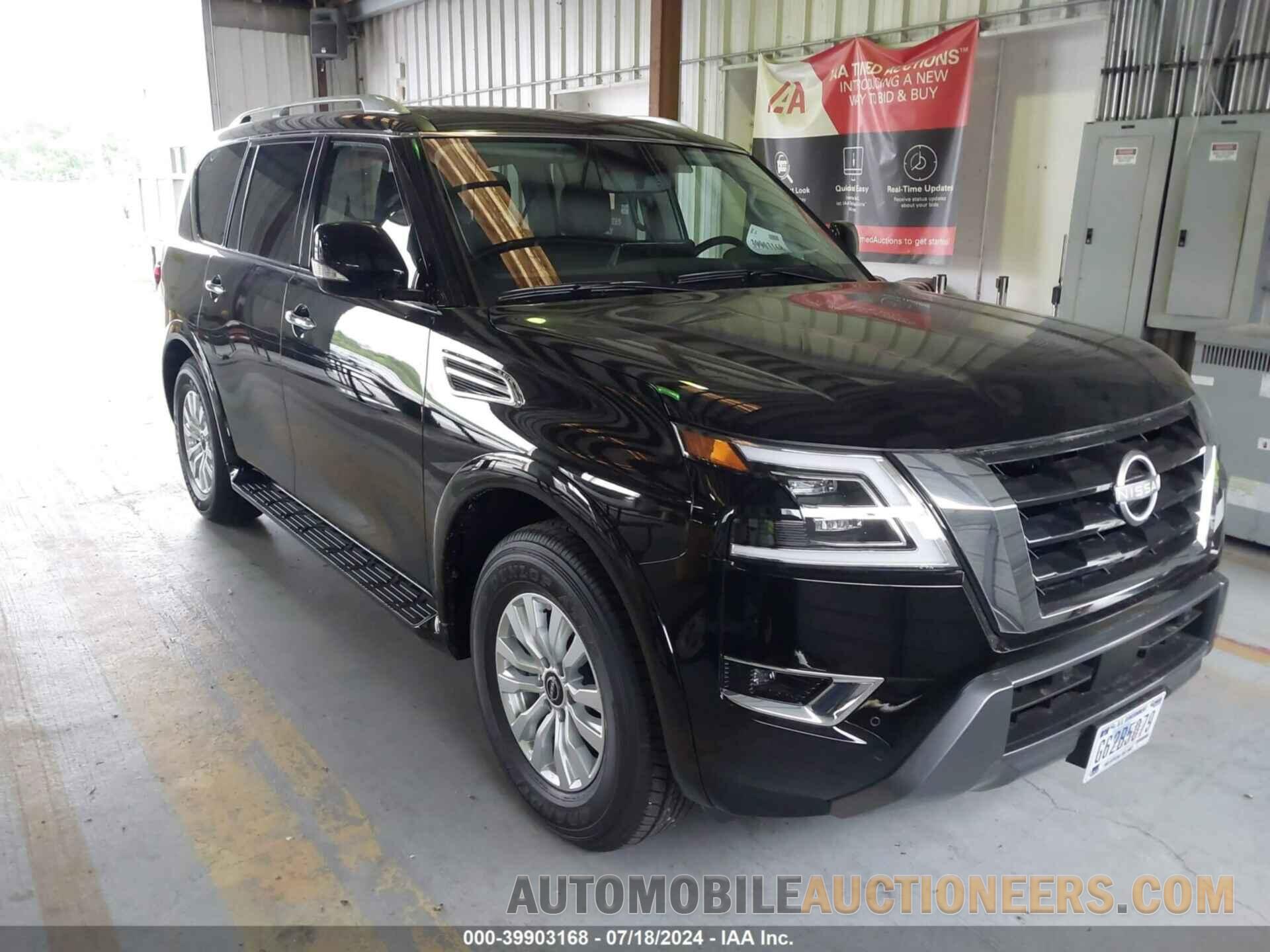 JN8AY2AD0R9710071 NISSAN ARMADA 2024