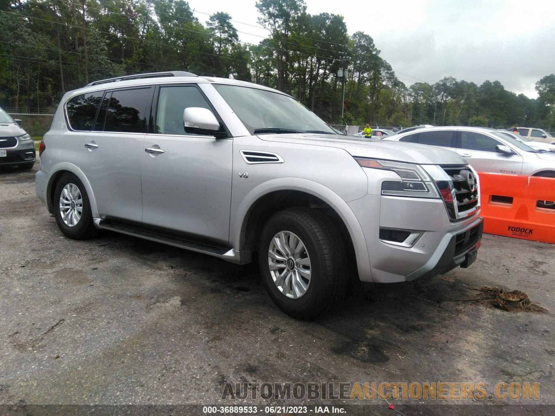 JN8AY2AD1M9661049 NISSAN ARMADA 2021