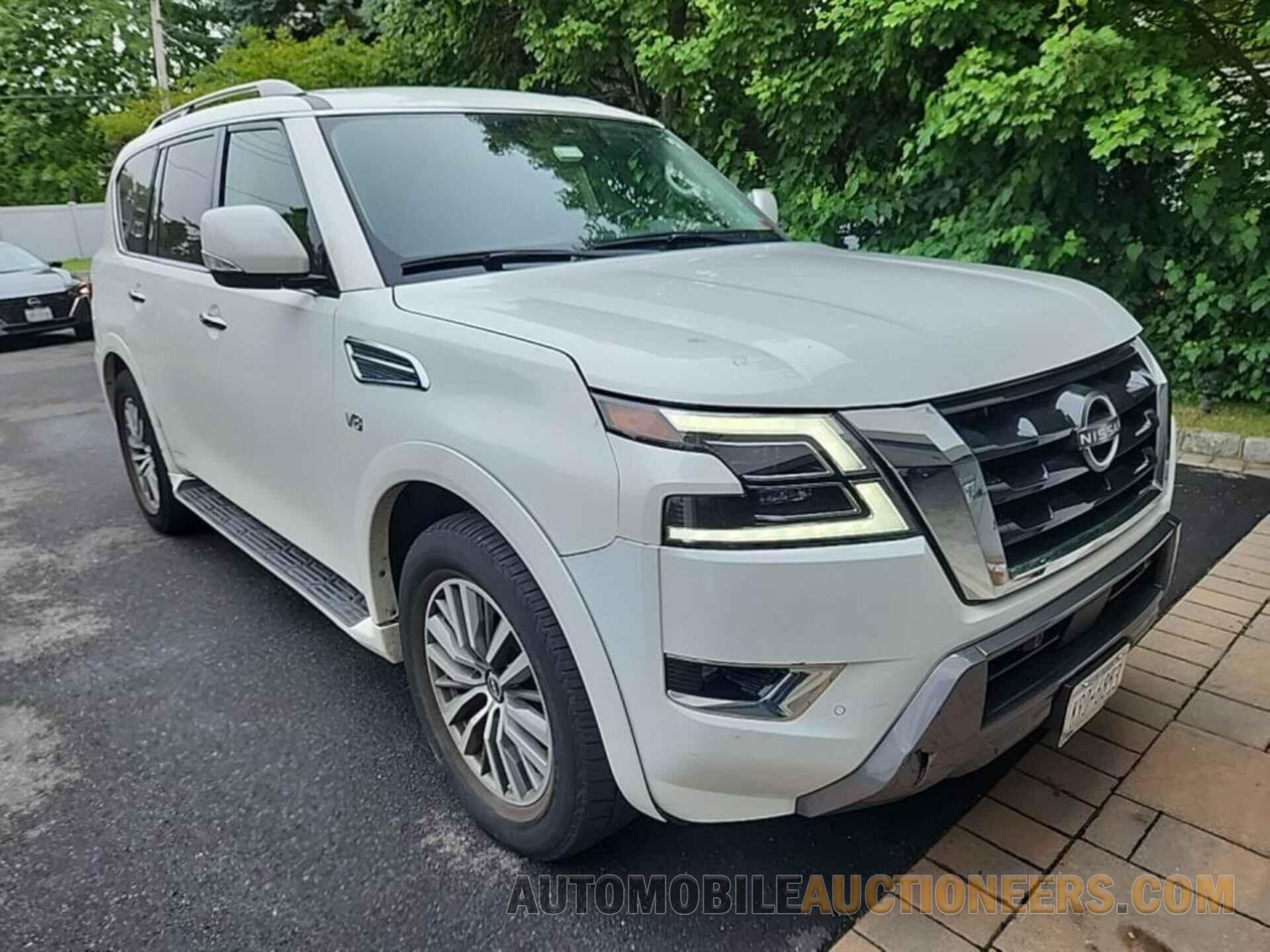 JN8AY2AD1M9661956 NISSAN ARMADA 2021