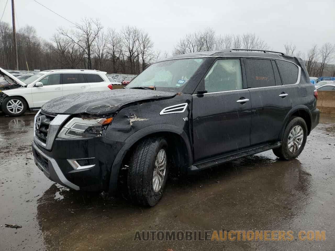 JN8AY2AD1M9662024 NISSAN ARMADA 2021