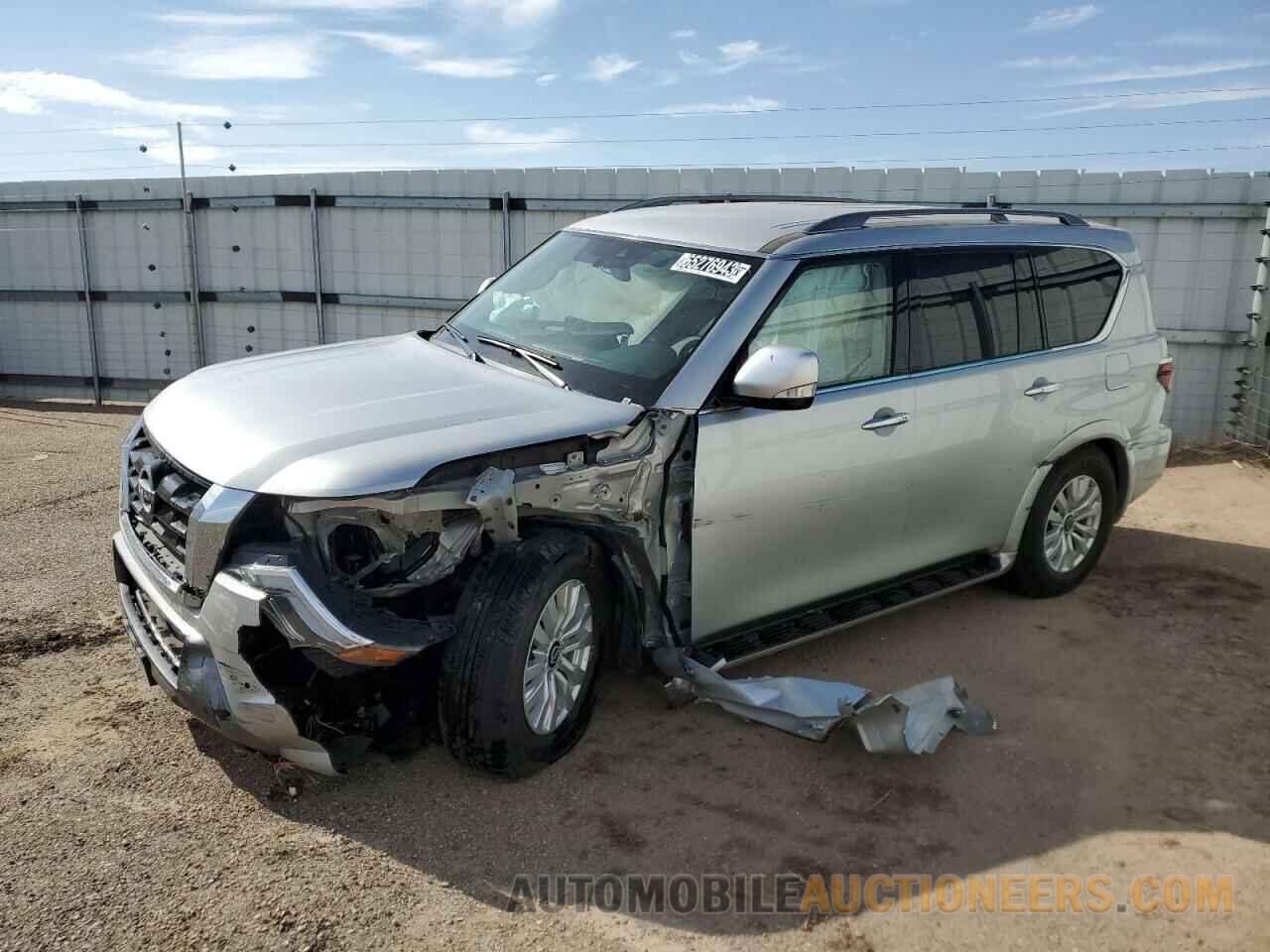 JN8AY2AD1P9690880 NISSAN ARMADA 2023