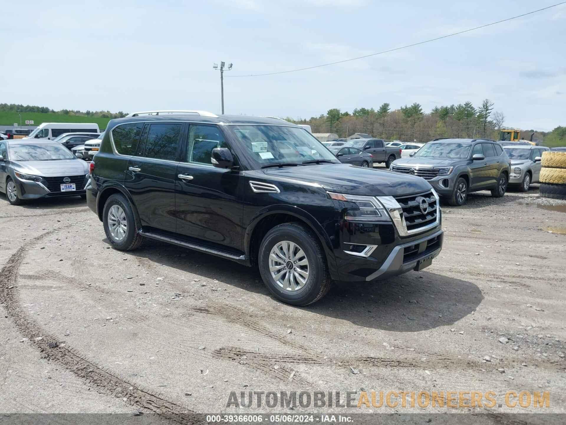 JN8AY2AD1R9708734 NISSAN ARMADA 2024