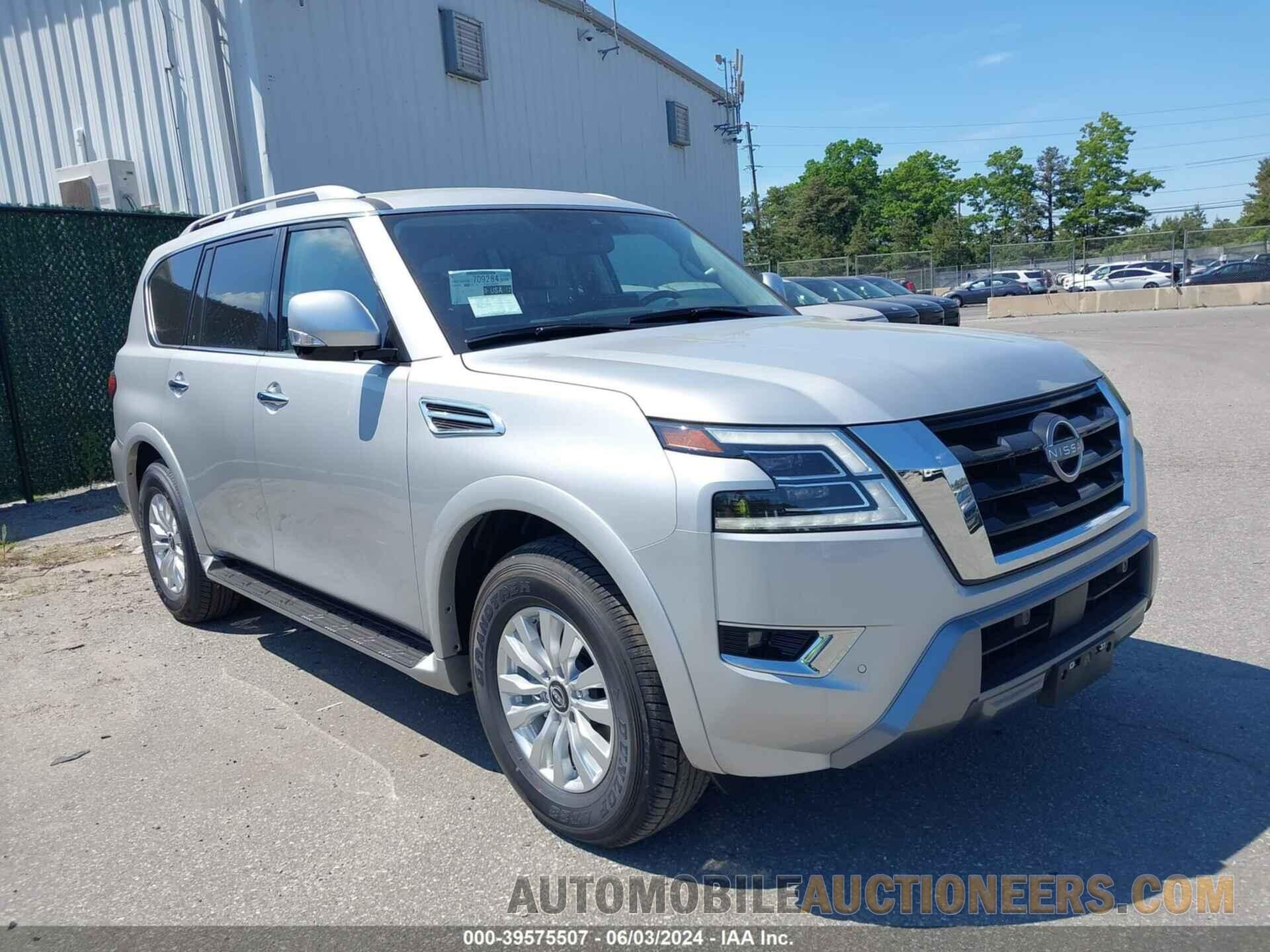 JN8AY2AD1R9709284 NISSAN ARMADA 2024