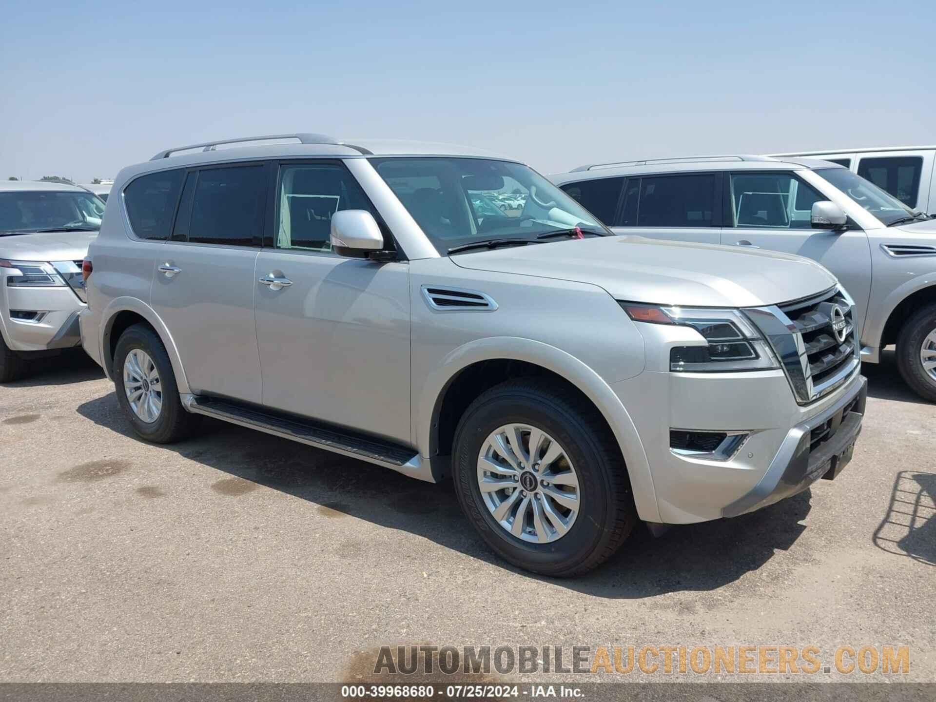 JN8AY2AD1R9709544 NISSAN ARMADA 2024