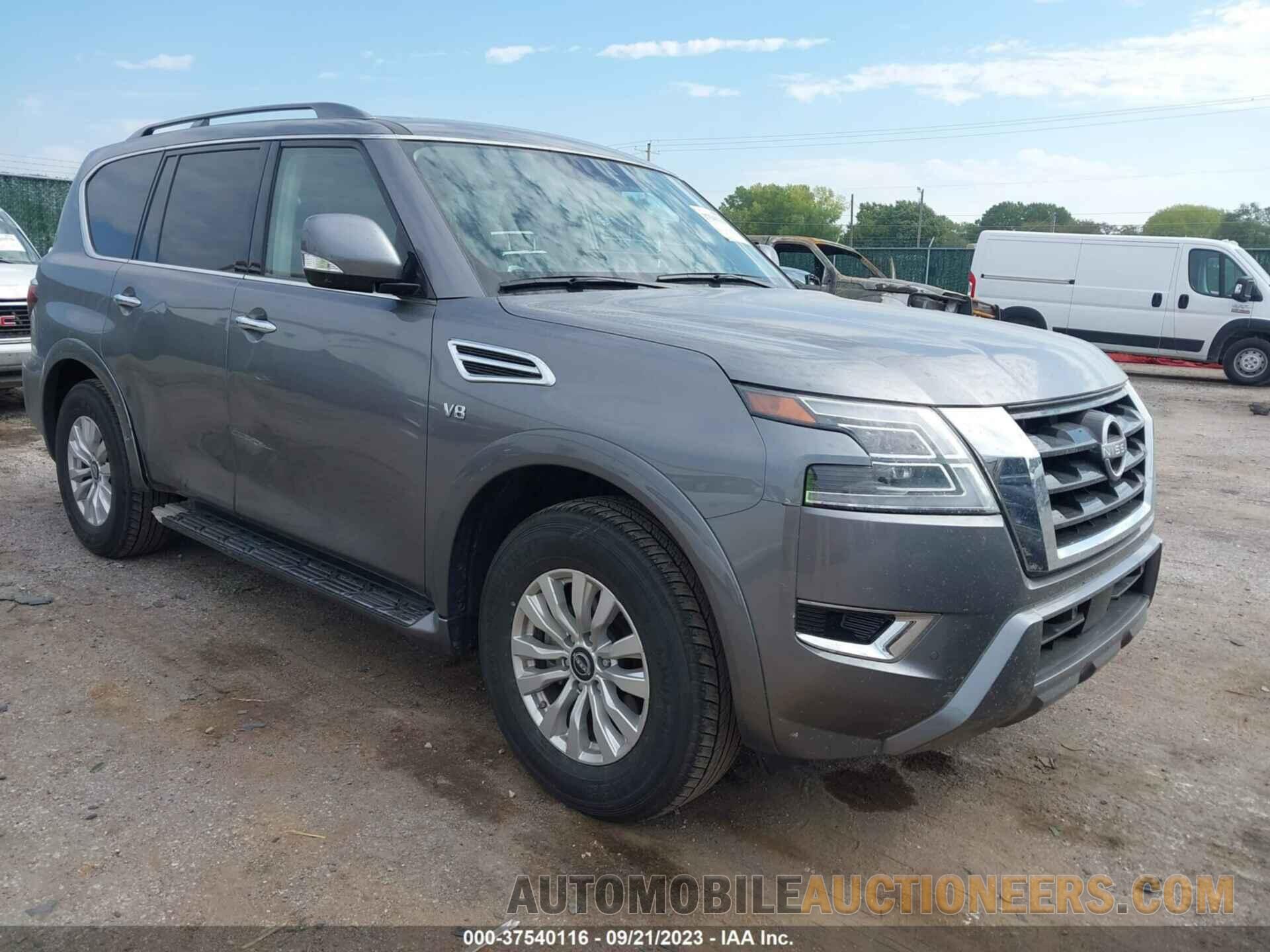 JN8AY2AD2N9677956 NISSAN ARMADA 2022