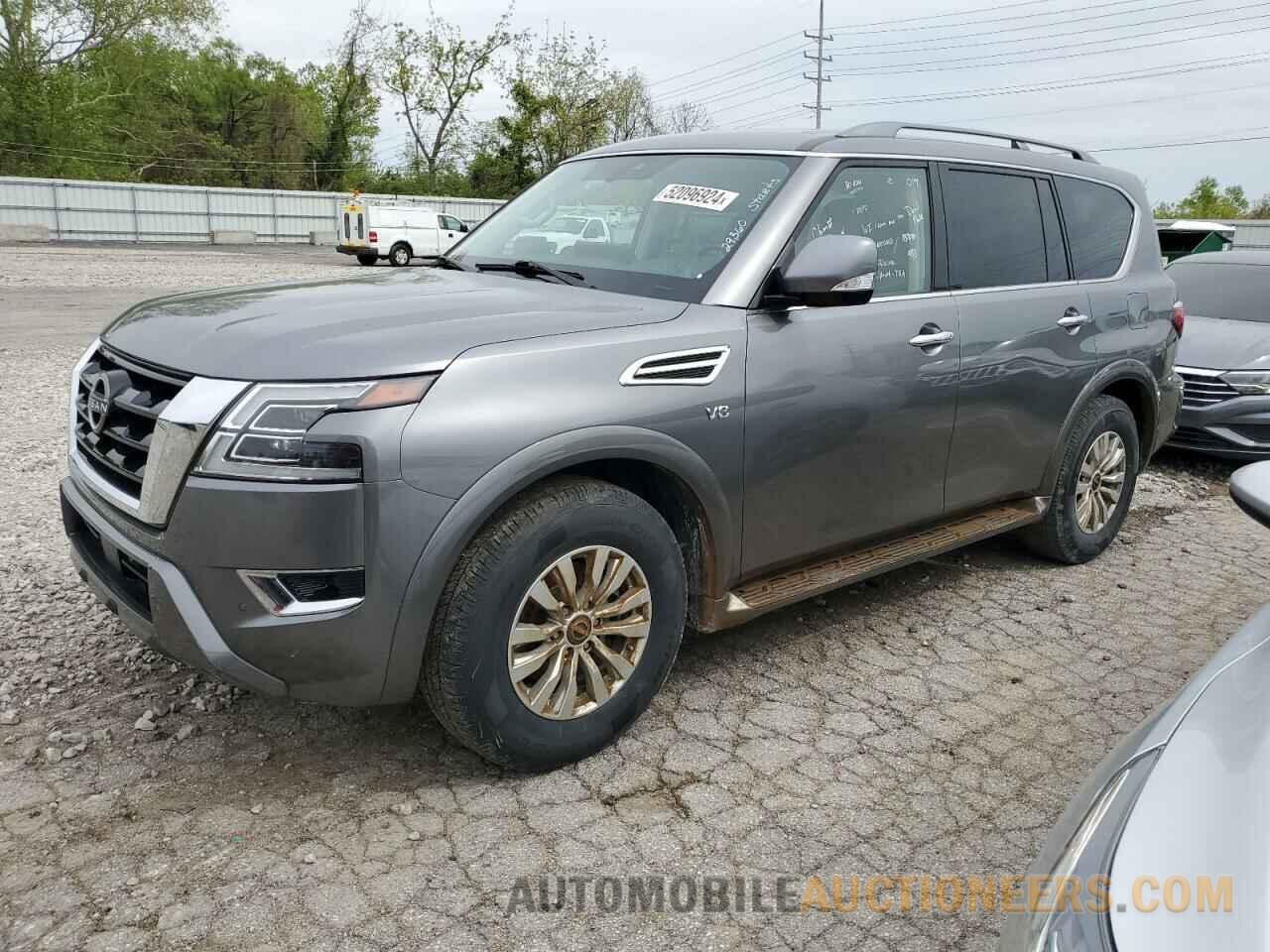 JN8AY2AD2N9678377 NISSAN ARMADA 2022