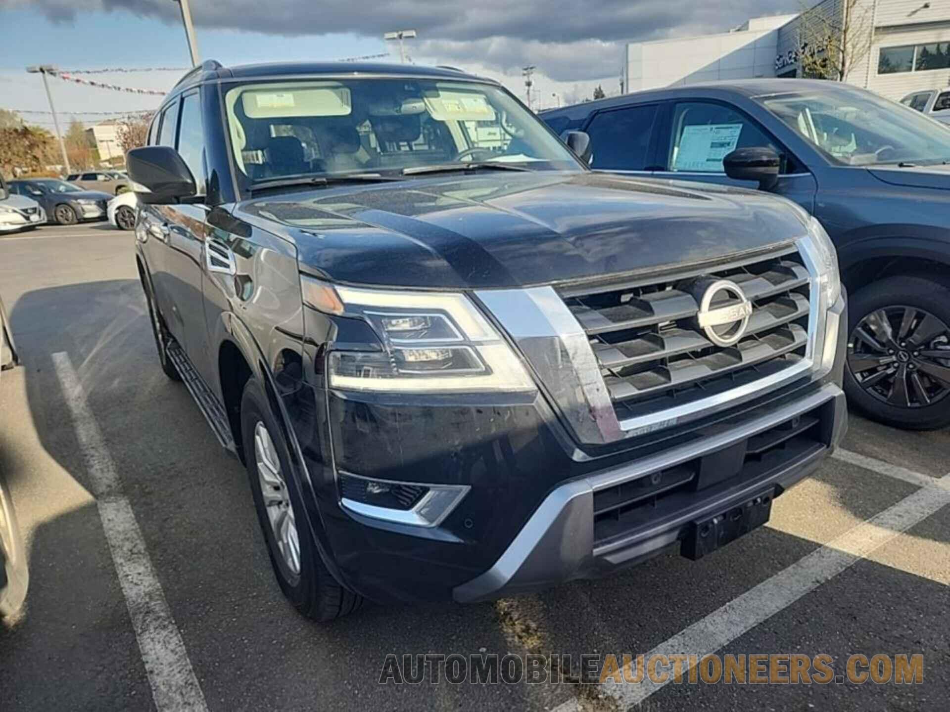 JN8AY2AD2P9694436 NISSAN ARMADA 2023