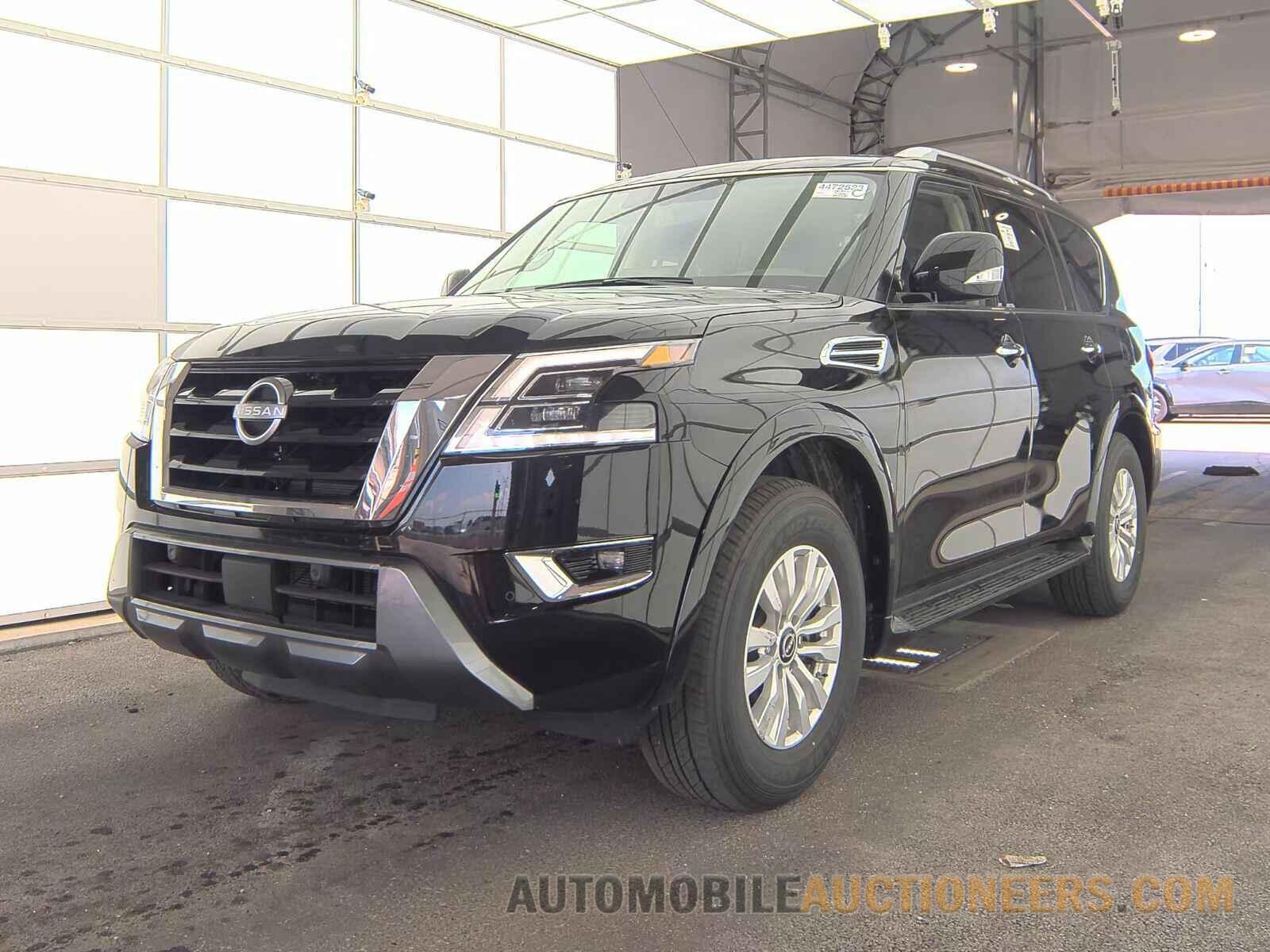 JN8AY2AD2R9705602 Nissan Armada 2024