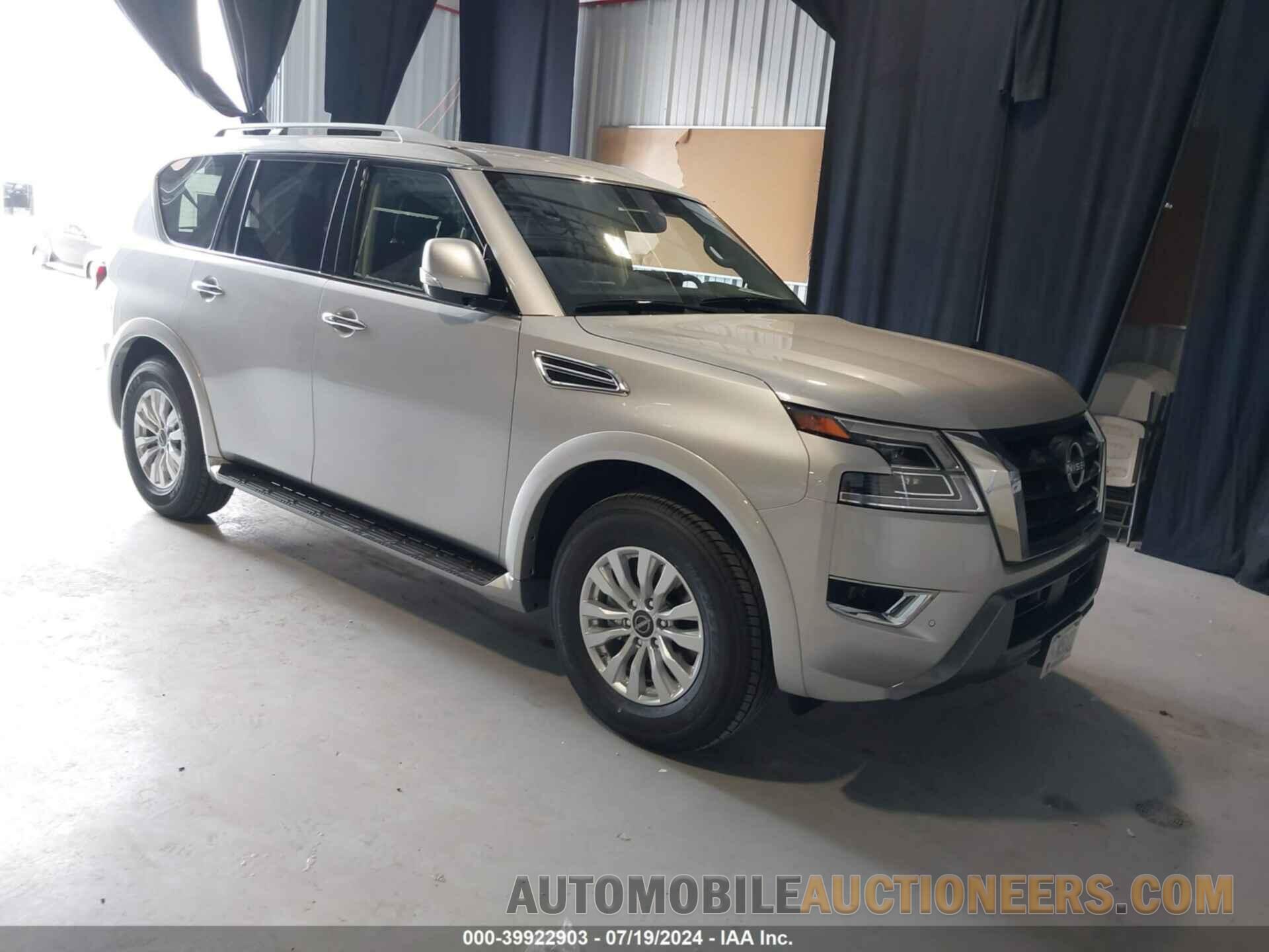 JN8AY2AD2R9709326 NISSAN ARMADA 2024