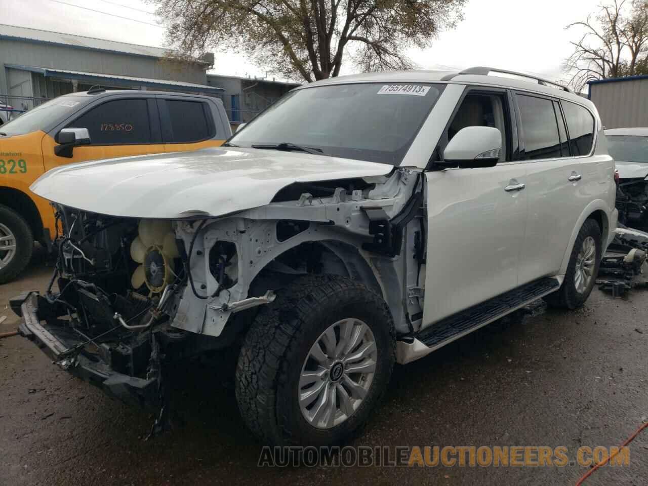 JN8AY2AD3M9660629 NISSAN ARMADA 2021