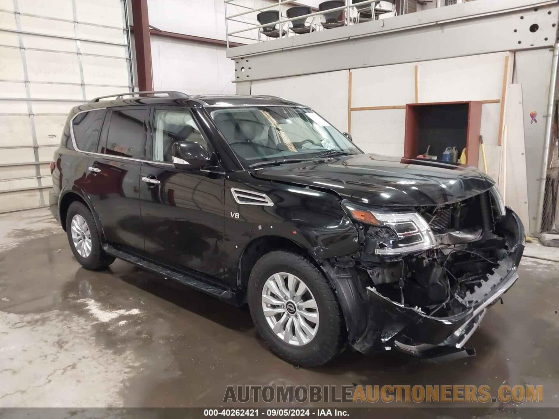 JN8AY2AD3M9661859 NISSAN ARMADA 2021