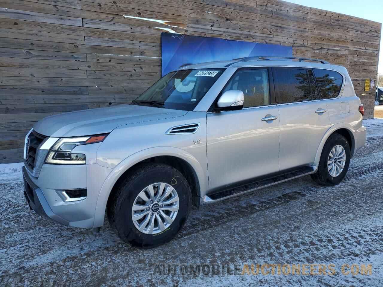 JN8AY2AD3N9678372 NISSAN ARMADA 2022