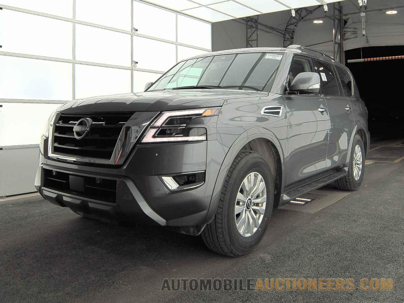 JN8AY2AD3P9692212 Nissan Armada 2023